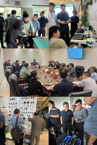 非接触电压传感器